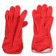 Manusi menaj curatenie latex reutilizabile marimea L 30 cm Adison